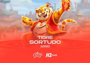 Tigre Sortudo 1000
